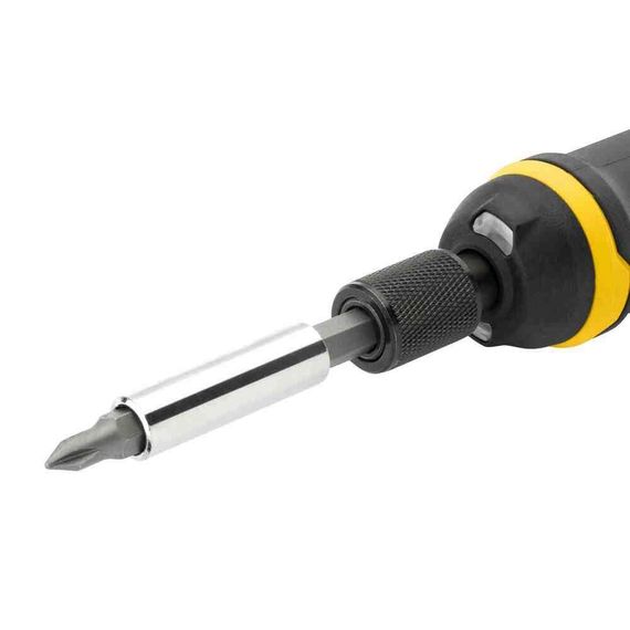 Отвертка - набор аккумуляторная Power-Assist, 4В, 1.5 Ач STANLEY FMHT66719-0 | Зображення 6