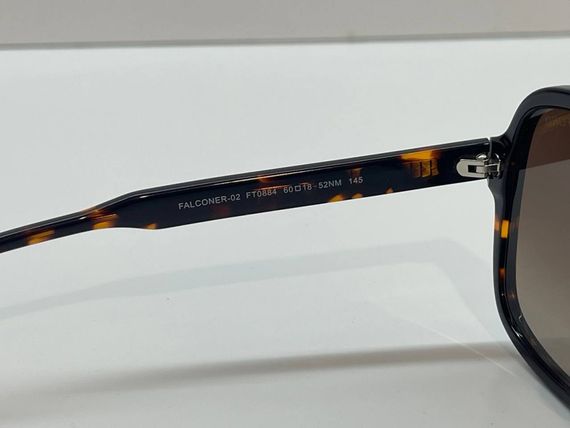 Сонцезахисні окуляри Tom Ford Falconer FT0884 | Зображення 1