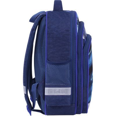 Рюкзак школьный Bagland Mouse 225 синий 555 (00513702) (85267825) - Топ Продаж!