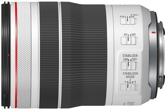 Объектив Canon RF 70-200mm f/4.0 IS USM (4318C005) | Зображення 2