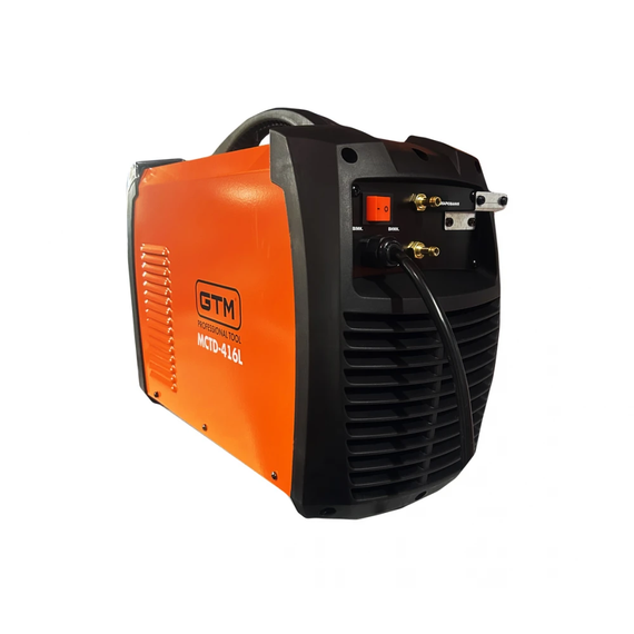 Полуавтомат инверторный GTM MCTD-416L | Зображення 1