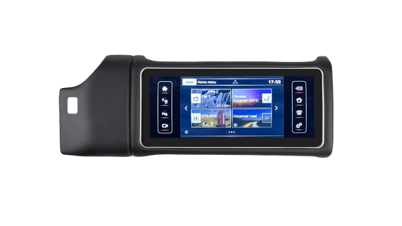 Штатна магнітола Torssen Land Rover RR Vogue 2013-2016 Bosch DF1236/360 black