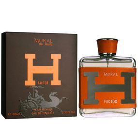 Мужская туалетная вода Mural H Factor 100 мл