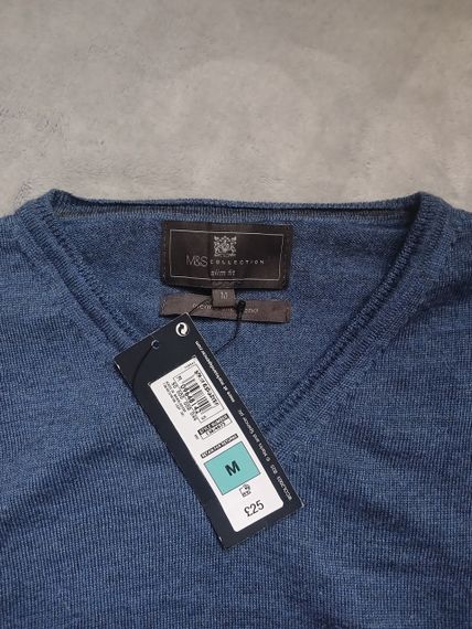 Джемпер чоловічій marks & spencer | Зображення 1