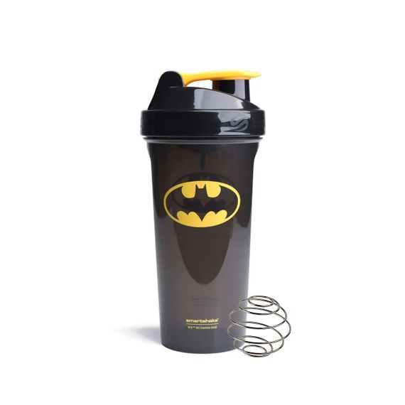 Шейкер спортивний SmartShake Lite 800ml DC Batman (Original)