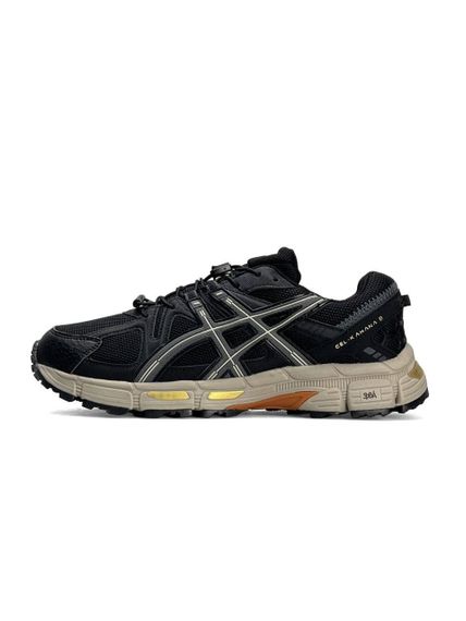 Чоловічі кросівки ASICS Gel-Kahana 8 Gore-Tex Black Beige весна / лето / осень A4221 43 27,5 | Зображення 1