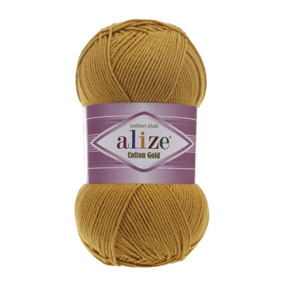 Cotton Gold 02 пряжа ALIZE алізе котон голд