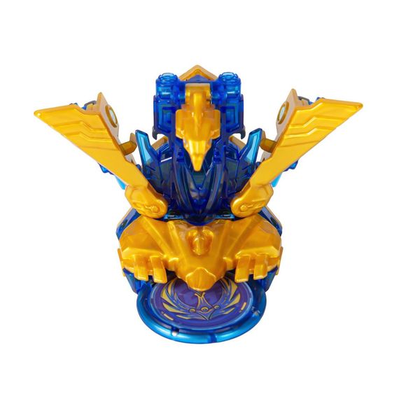 Игровой набор "S5 L0.5 Сан Хелхаунд" Screechers Wild! EU686104B запускатель, машинка-трансформер | Зображення 5