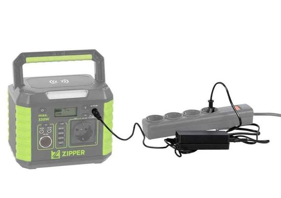 Портативна зарядна станція Zipper ZI-PS330 | Зображення 3