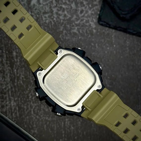 Чоловічий годинник Casio DW-291HX-5A | Зображення 4