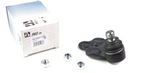 Опора кульова передня знизу R Audi 80 91-96 Coupe 88-96 d=19mm  93-05941-056