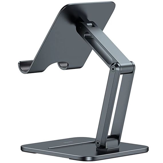 Подставка для планшета Baseus Biaxial Foldable Metal Stand (LUSZ000113) | Зображення 2