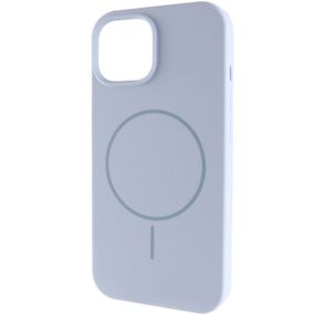 Чохол Silicone Case Full Protective (AA) NO LOGO with MagSafe для Apple iPhone 11 (6.1")