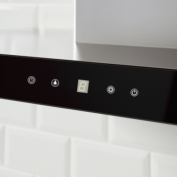 Витяжка Fabiano Linea 90 Silent Inox 8105.402.1675 | Зображення 2