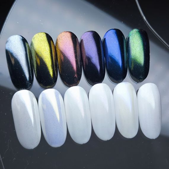 Набор втирок Аврора (6 баночек)