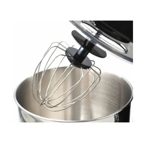 Кухонний комбайн Crownberg CB-3405 планетарний міксер, тестоміс із чашею на 5 літрів | Зображення 2