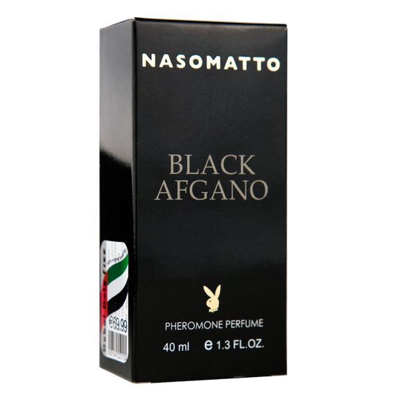 Nasomatto Black Afgano Pheromone Parfum унісекс 40 мл | Зображення 3