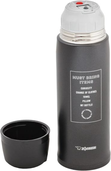 Термос ZOJIRUSHI SJ-JS08BA 0.8 л Black | Зображення 3