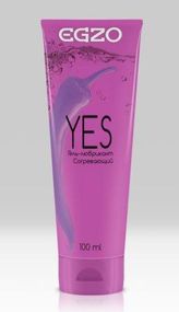 Зігрівальний гель-лубрикант "YES" 100мл sexstyle