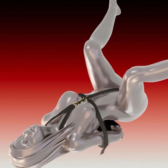 Бандажний набір UPKO Simplified Takate Kote Set для фіксації, чорний sexstyle | Зображення 3