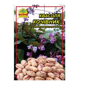 Насіння квасоля витка Кочівник 15 г (Насіння країни)