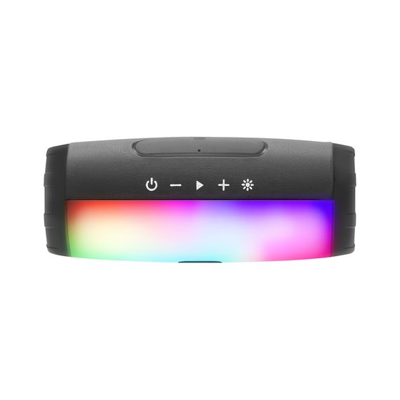 Портативна колонка Defender (65603) Enjoy S600 10Вт, Light/FM/microSD/USB, Black | Зображення 2