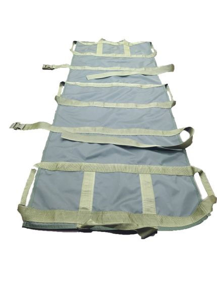 Ноші безкаркасні M&M 1950х700 мм Вид 2 Olive Green Хакі (213288) | Зображення 2