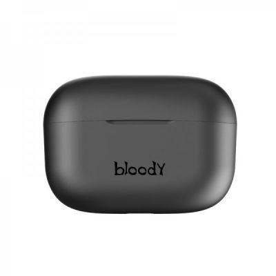 Навушники A4Tech Bloody M30 Black+Red (Bloody M30 Black+Red) | Зображення 1