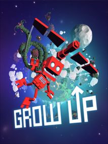 Grow Up Xbox Live Xbox One Key EUROPE