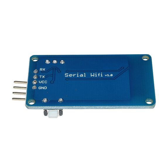 Контроллер ESP8266 ESP-07 WIFI TTL UART | Зображення 1