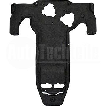 Защита днища BMW 5 F07 (GT) 07-17/ 5 F10 09-16/ 5 F11 12-17/ 6 F06 11-18/ 6 F13 10-17/ 7 F01 08-15/ 7 F02