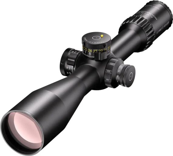 Приціл оптичний Schmidt & Bender CM IІ 6-36x56 мм F1 DT II+ MTC LT/ ST II ZC LT сітка GR²ID з підсвічуванням | Зображення 2