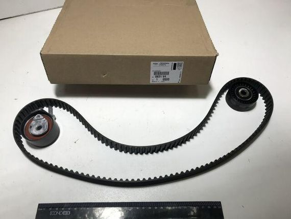Ремінь ГРМ + ролики Berlingo 1.6 HDi 16 V, PEUGEOT/CITROEN (0831.V4)