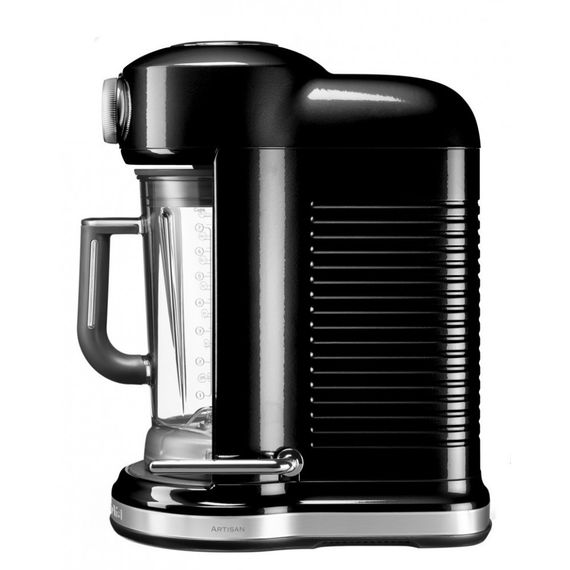 Блендер з електромагнітним приводом KitchenAid Artisan 5KSB5080EOB, чорний | Зображення 4