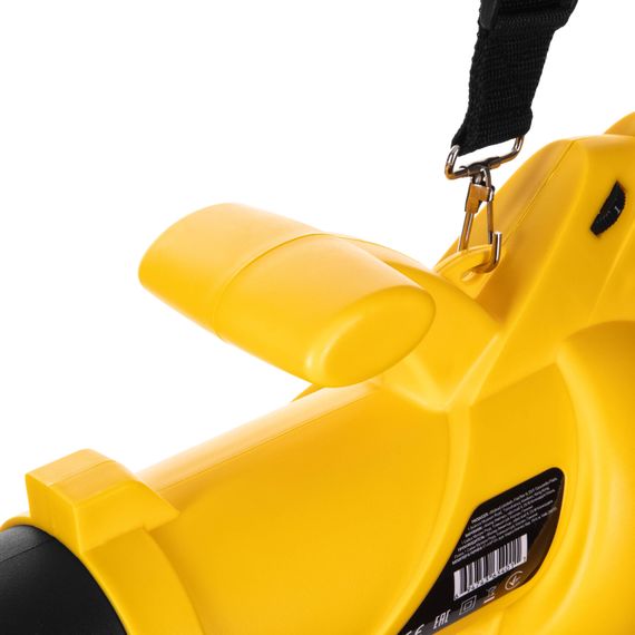 Повітродув-пилосос садовий мережевий 2Е GardenWind 3000Вт 3в1 (2E-EBV30) | Зображення 4