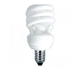 Лампа E14 T2 Mini Twist 13W 2700K MAGNUM 220V