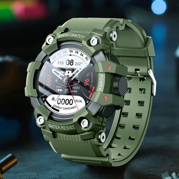 Skmei S231-GN Green SALE | Зображення 2