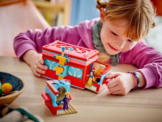 Конструктор LEGO Disney Princess Скринька для прикрас Білосніжки (43276) | Зображення 8