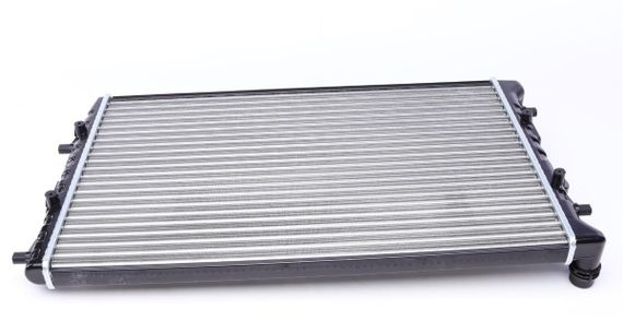 Радіатор охолодження Skoda Fabia 99-14 Roomster 06-15 CR 505 000S | Зображення 2