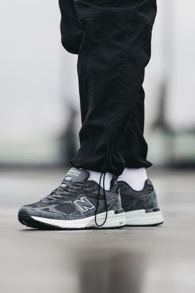 Кросівки New 993 Cordura весна / літо / осінь 1691 | Зображення 2