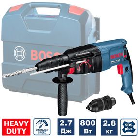 Перфоратор Bosch GBH 2-26 DFR Professional (0611254768)