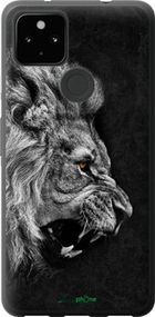 Чохол на Google Pixel 5A Лев "1080u-2286-2448"