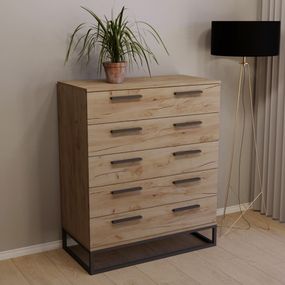 Комод Тіса-меблі АКМ-429 90х108х45