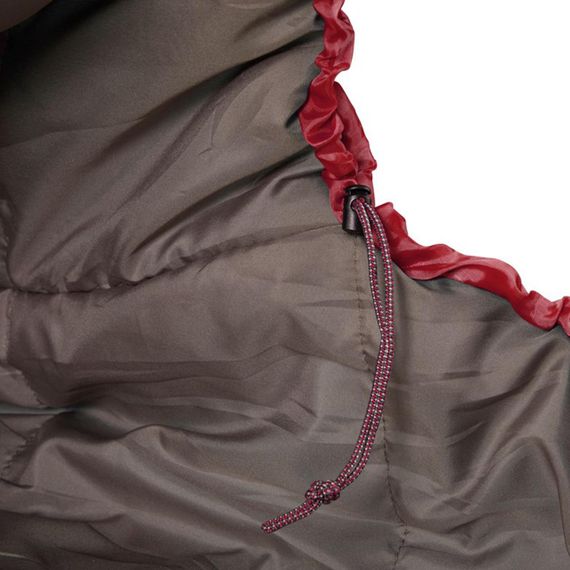 Спальний мішок Grand Canyon Whistler 190 13°C Red Dahlia Left (340001) | Зображення 8