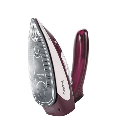 Праска Magio MG-549 дорожня парова електрична | Зображення 1