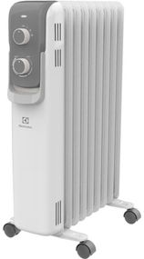 Оливний радіатор Electrolux  Line EOH/M-7209 9 cекцій, 2000 Вт, 25 м2 (EOH/M-7209)