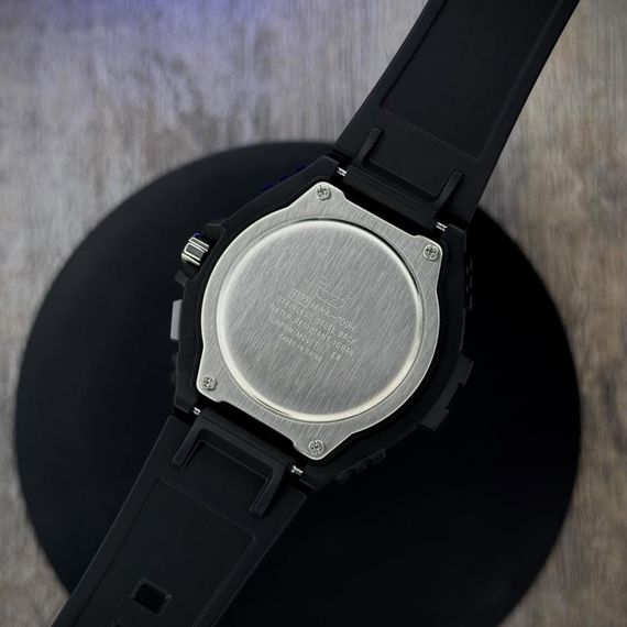 Чоловічий годинник Casio MWA-100H-1A | Зображення 4