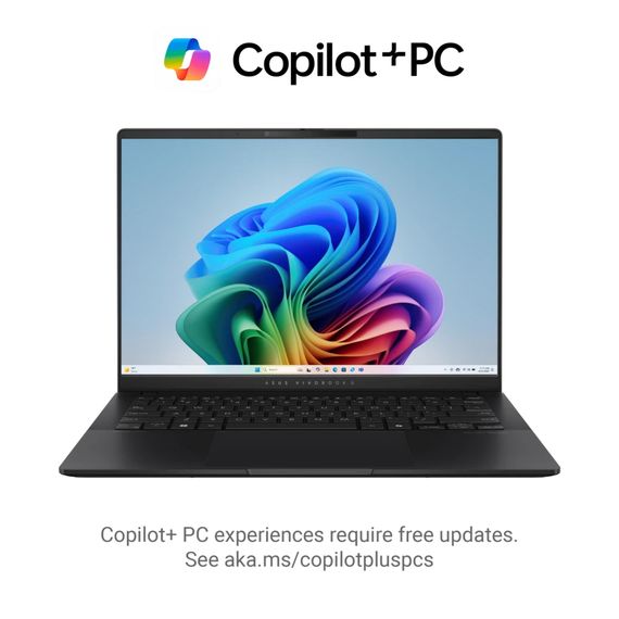 Ноутбук ASUS Vivobook S 14 M5406KA-QD072 14&quot; WUXGA OLED 90NB15W3-M006B0 | Зображення 1