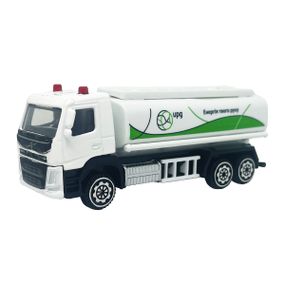 Коллекционный автомобиль Вольва газовод UPG