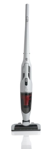 Вертик.беспроводный пылесос Gorenje SVC216GFW/контейн/2 в 1-ручн и вертик/HEPA/60 мин/белый (SVC216GFW)